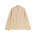 Classic Collar Cotton Shirt