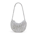 Sleek Chain Bag