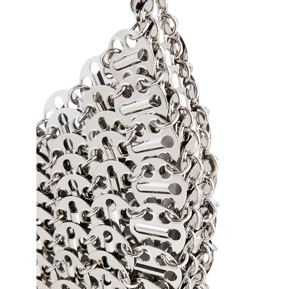 Sleek Chain Bag