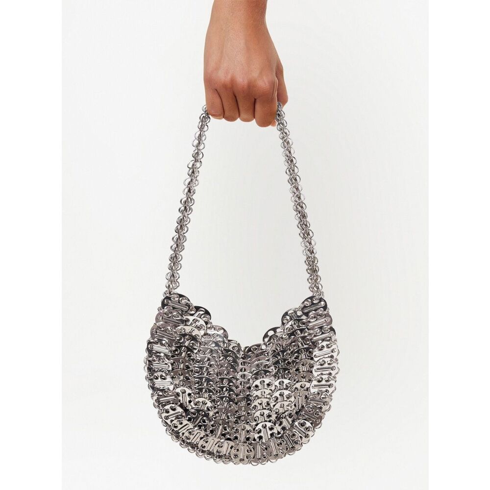 Sleek Chain Bag