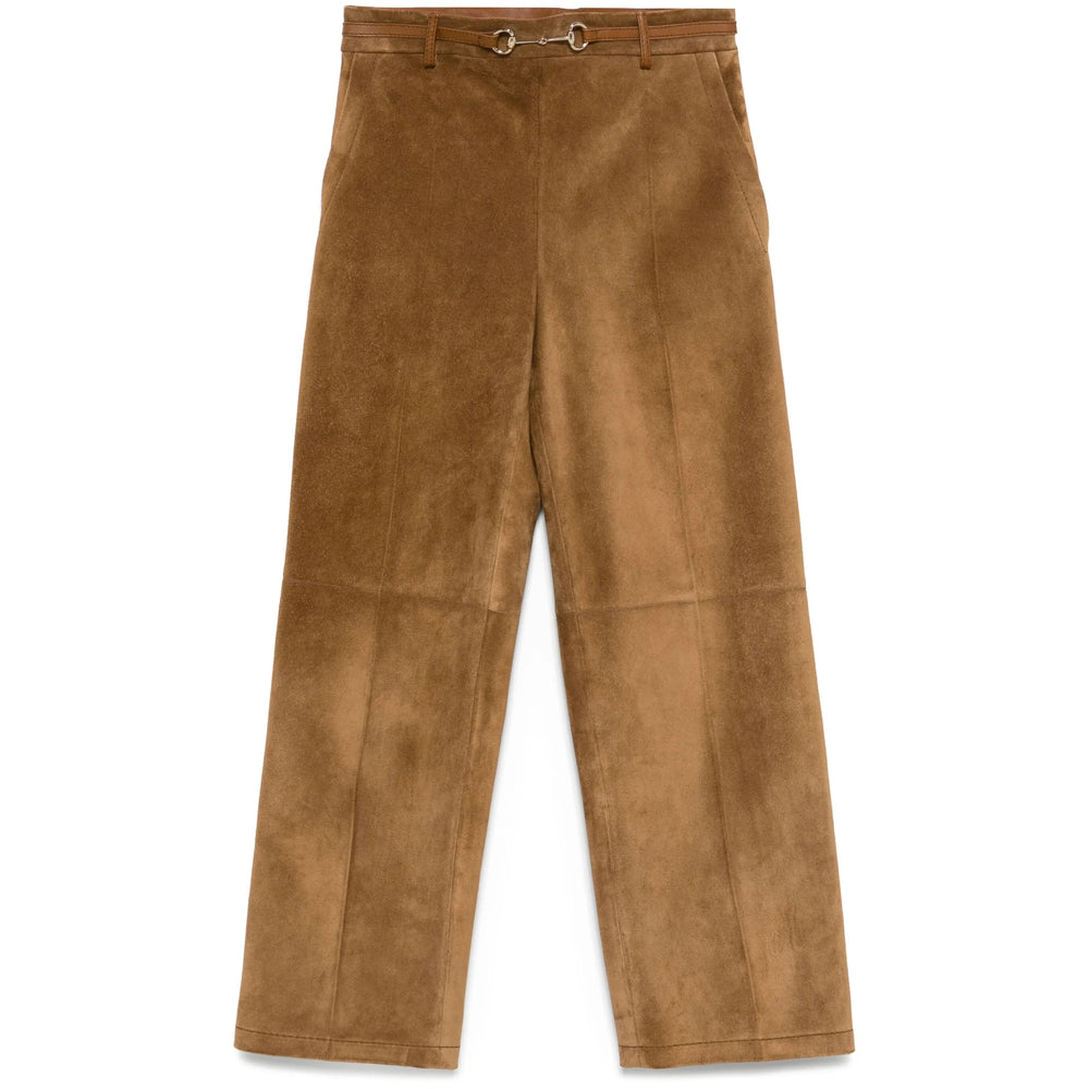 Leather Pant Gucci