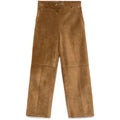 Leather Pant Gucci