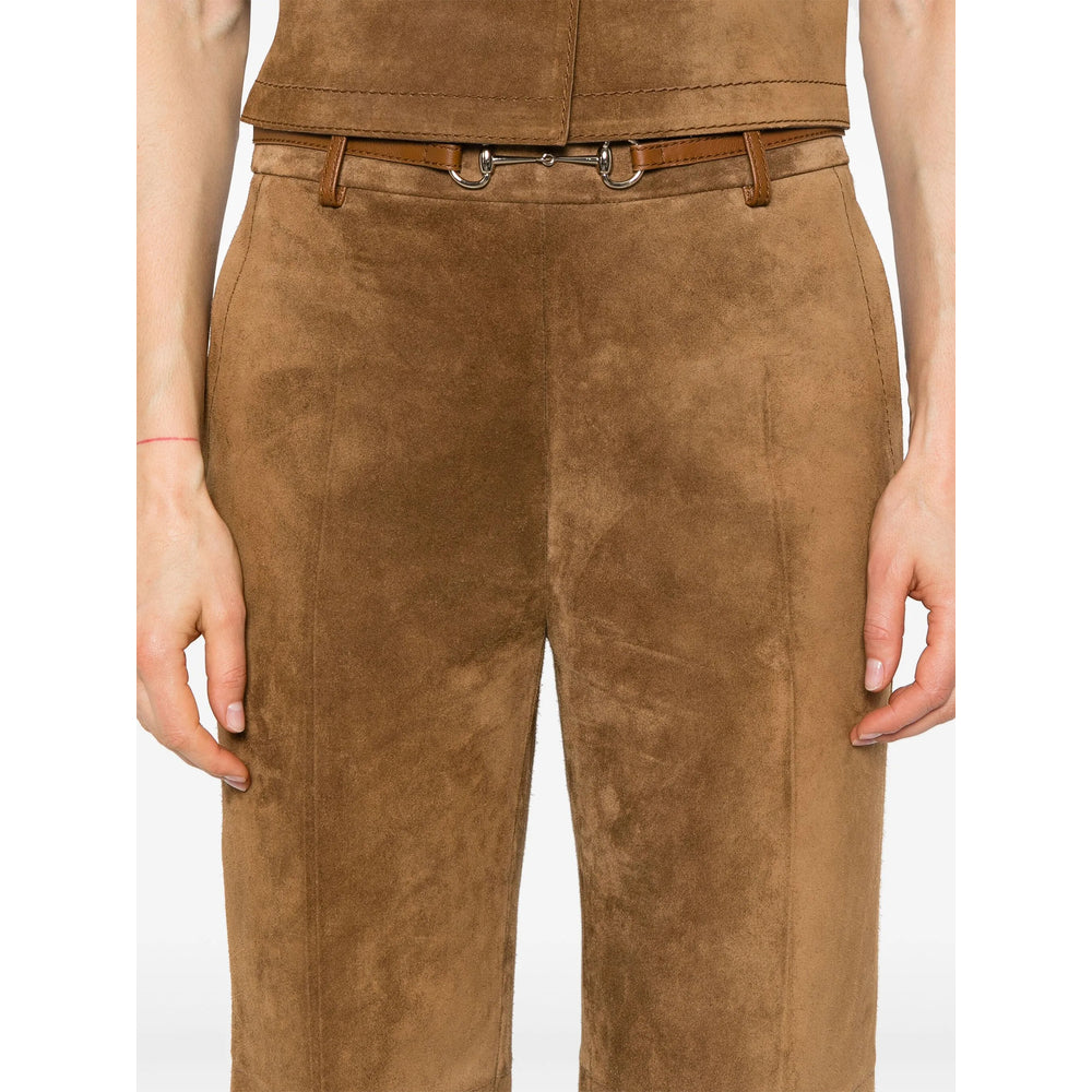 Leather Pant Gucci