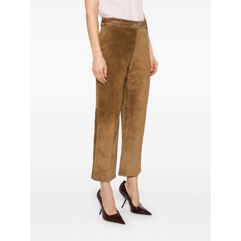 Leather Pant Gucci