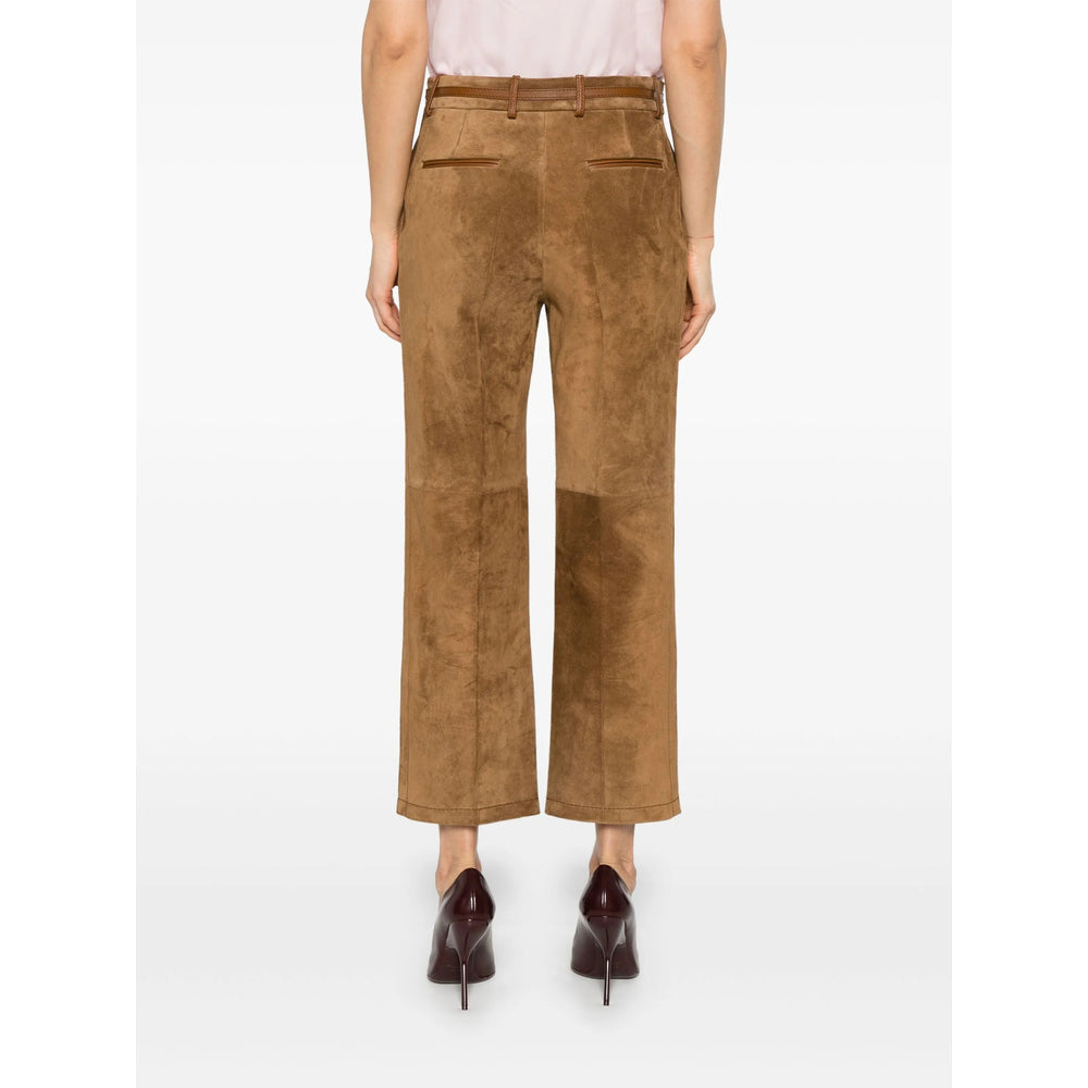 Leather Pant Gucci