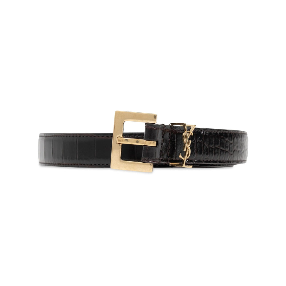 Belt Saint Laurent