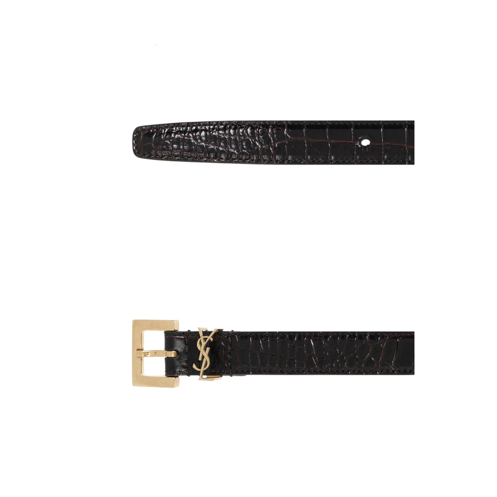 Belt Saint Laurent