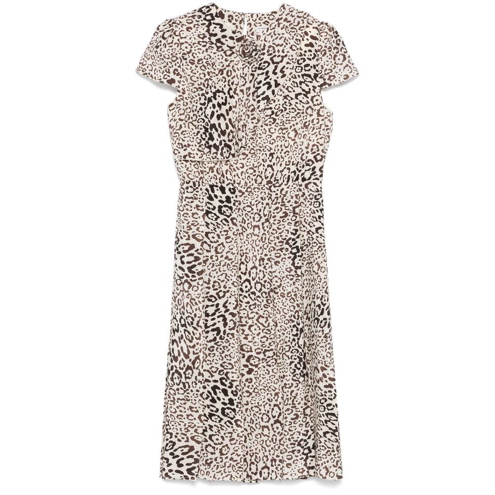 Soft Silk Button Front Top