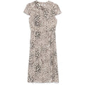 Soft Silk Button Front Top
