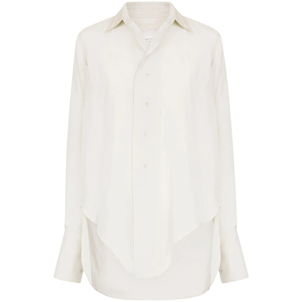 Ivory Stitch Embroidered Blazer