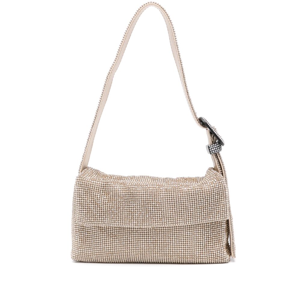 Crystal Coat Bag