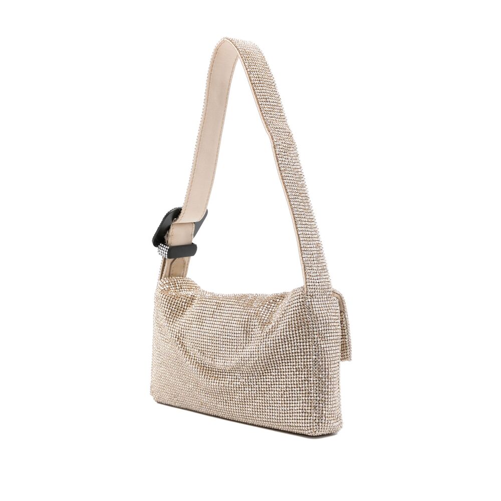 Crystal Coat Bag