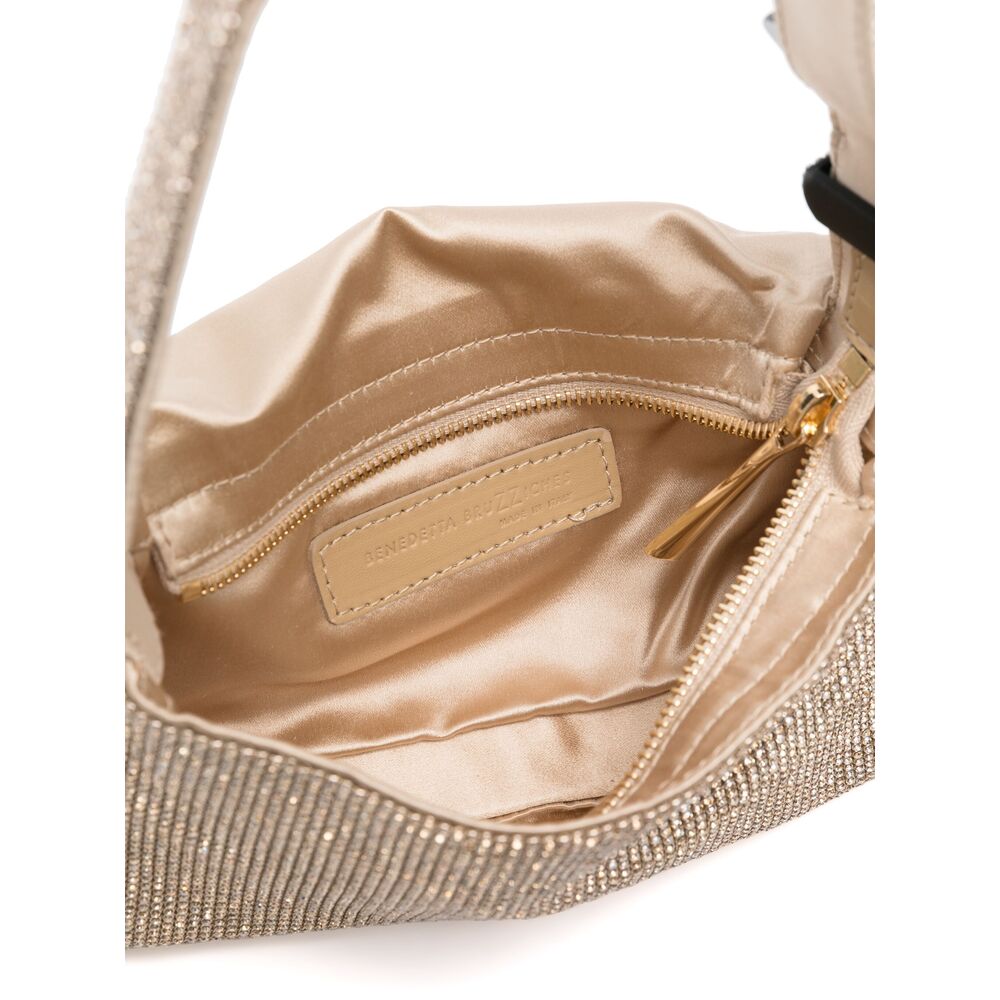 Crystal Coat Bag