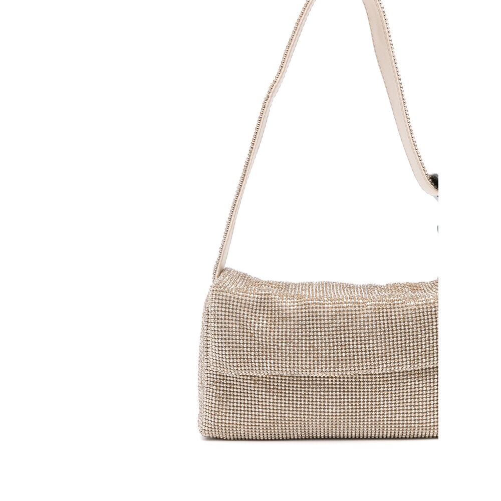 Crystal Coat Bag