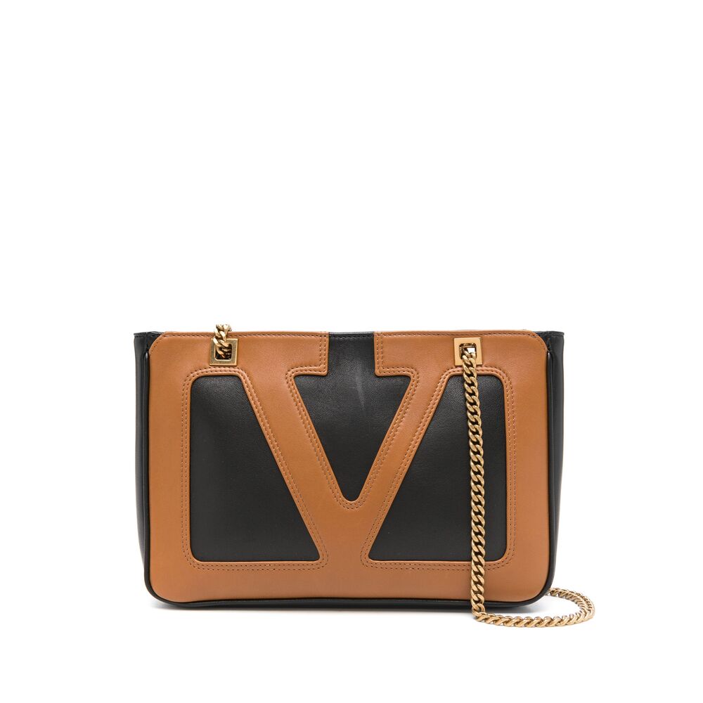 Chain Link Shoulder Bag