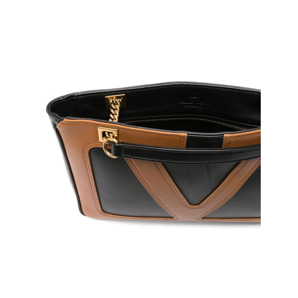 Chain Link Shoulder Bag