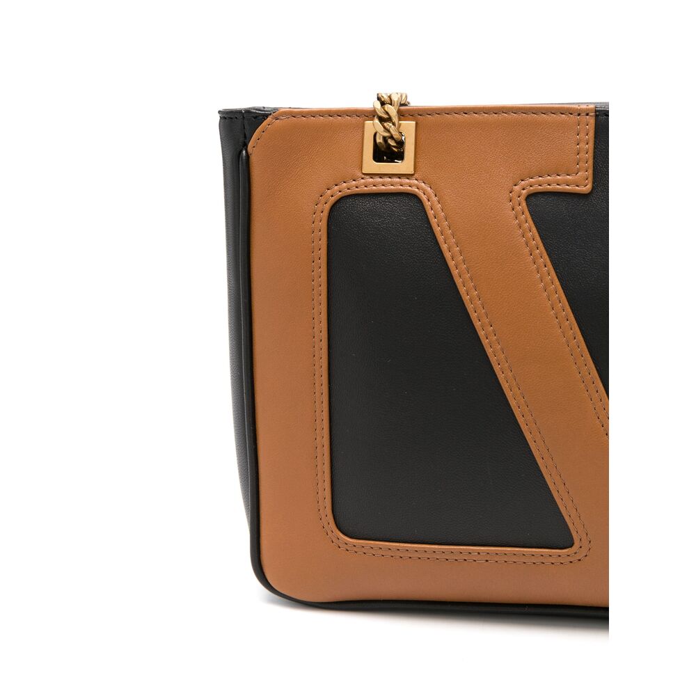 Chain Link Shoulder Bag