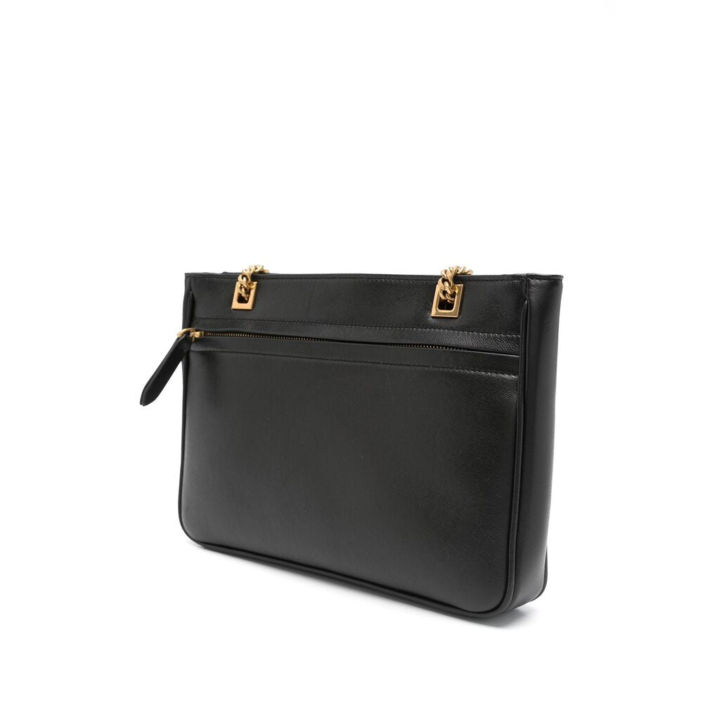 Chain Link Shoulder Bag