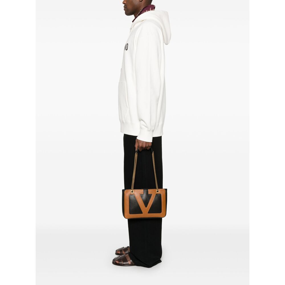 Chain Link Shoulder Bag