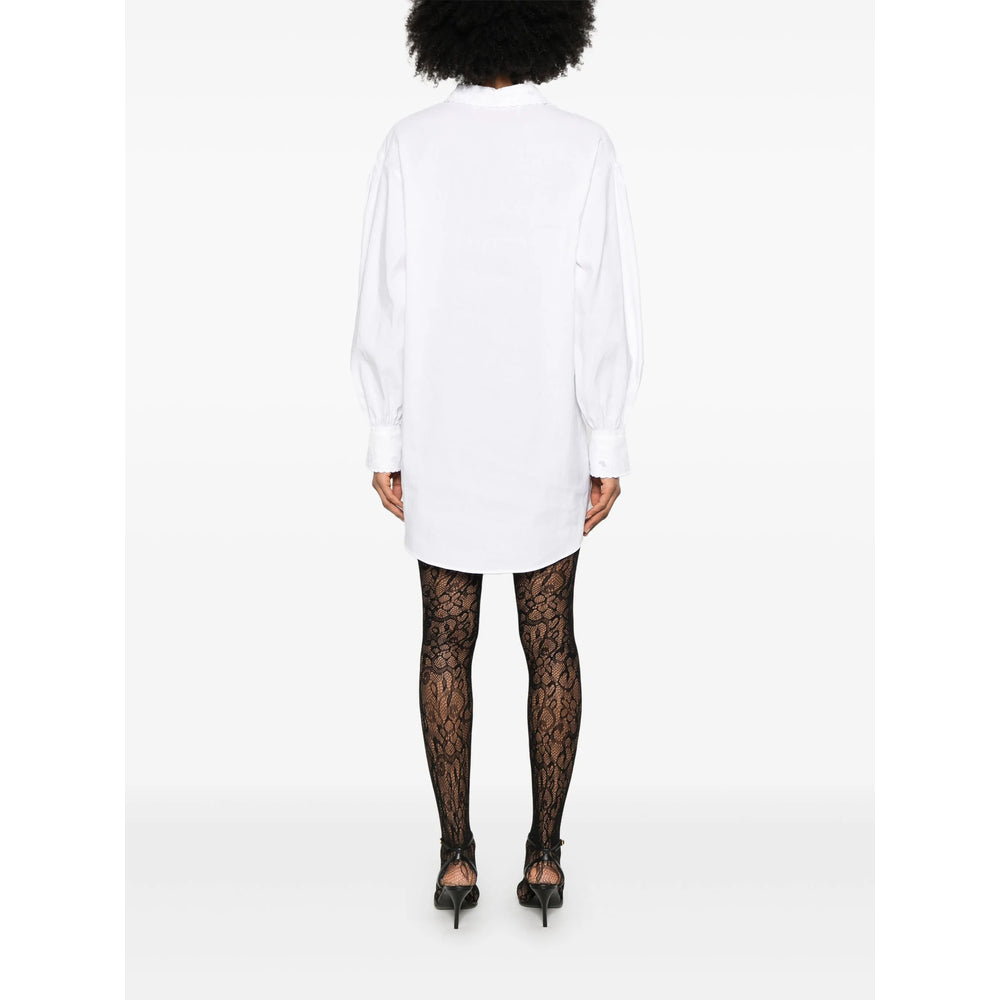 Crisp Front Silhouette Blazer
