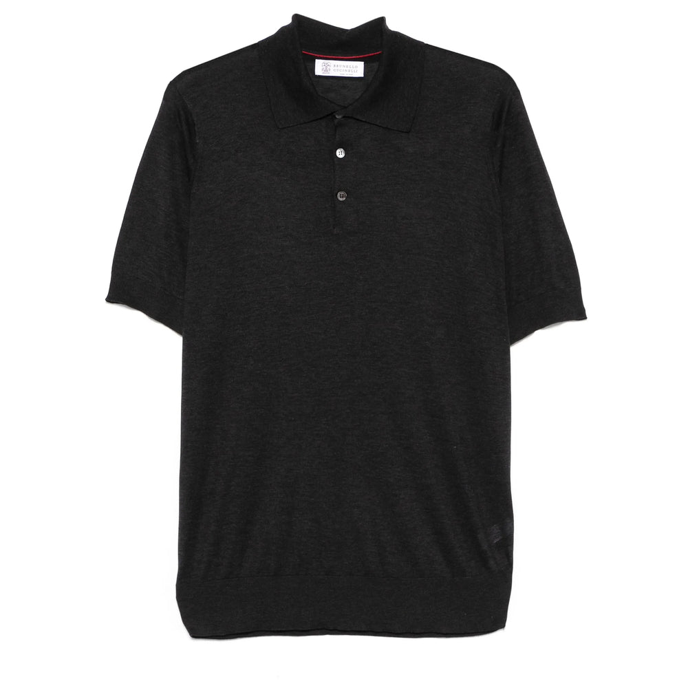 Silk Cotton Short Sleeve Top