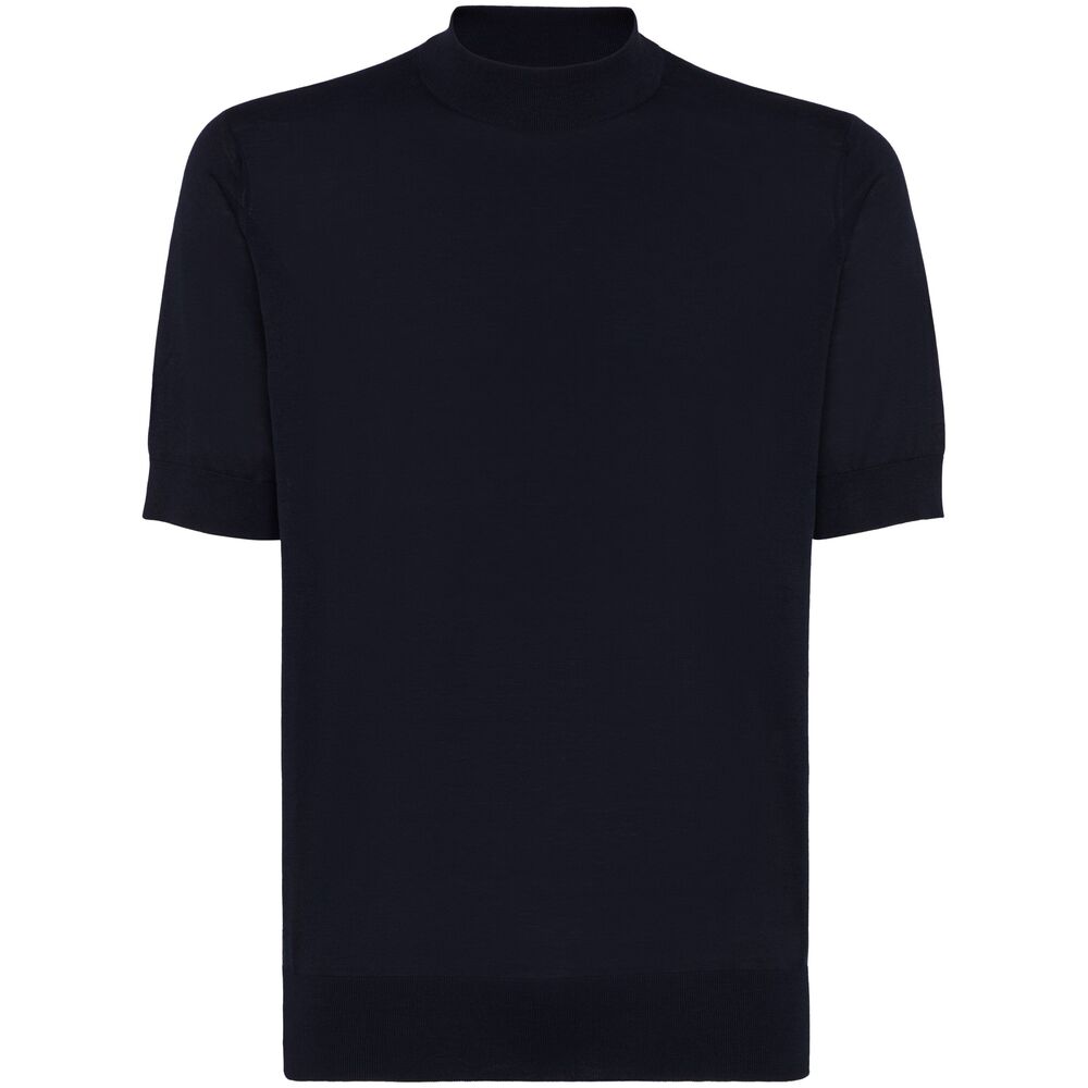 Midnight Silk Tee