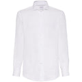 Crisp Eco Linen Shirt