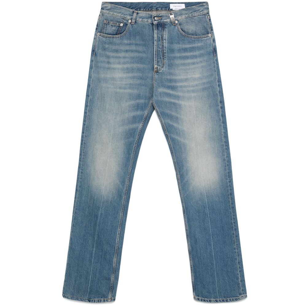 Jeans Alexander Mcqueen