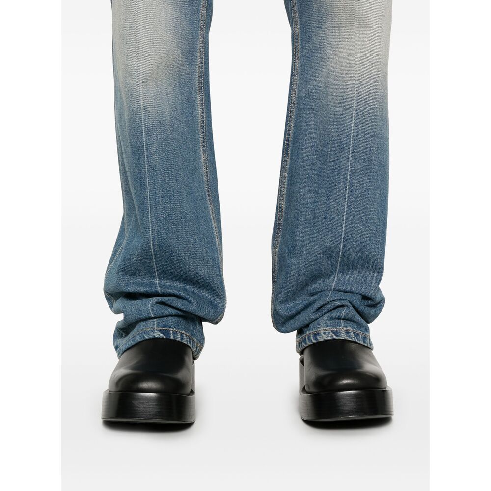 Jeans Alexander Mcqueen