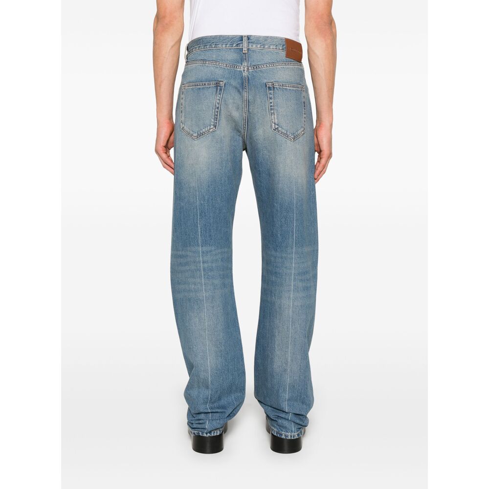 Jeans Alexander Mcqueen