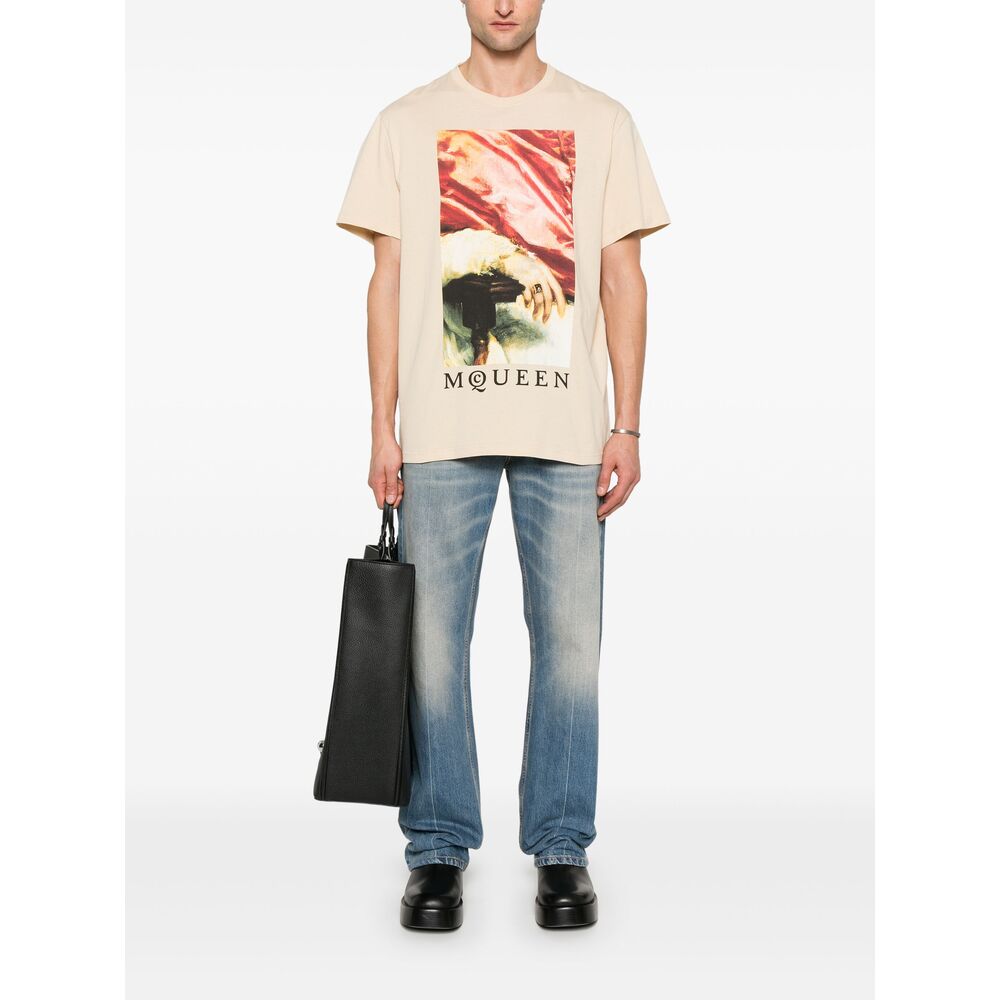 Jeans Alexander Mcqueen