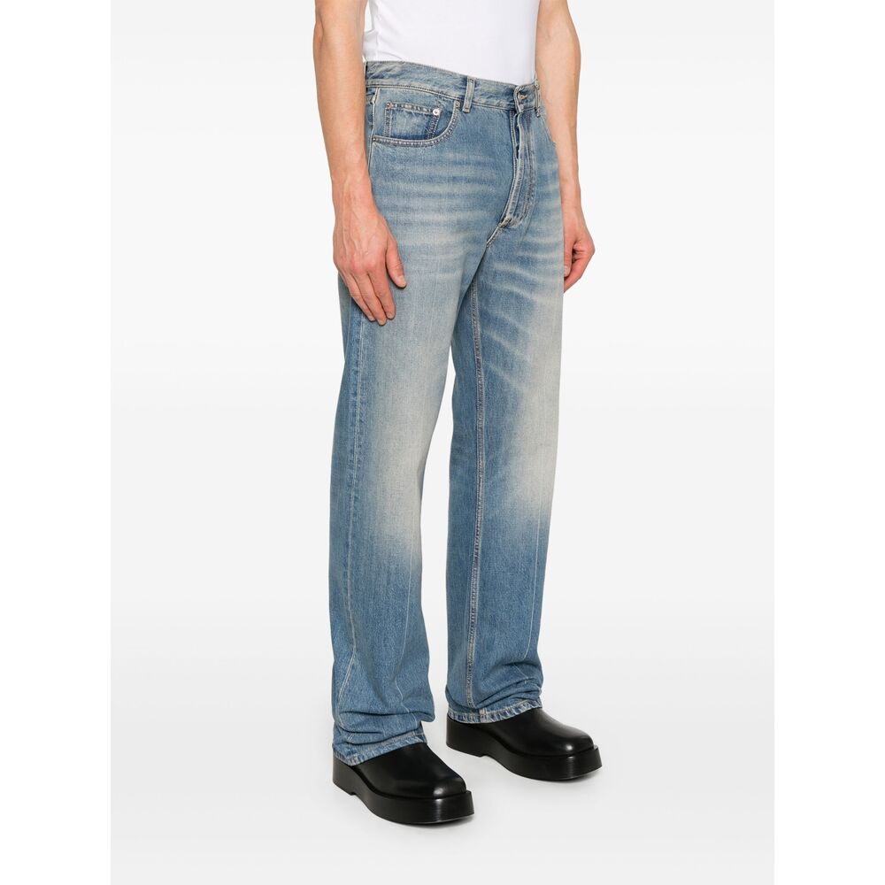 Jeans Alexander Mcqueen