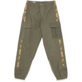 Olive Tactical Cargo Trousers
