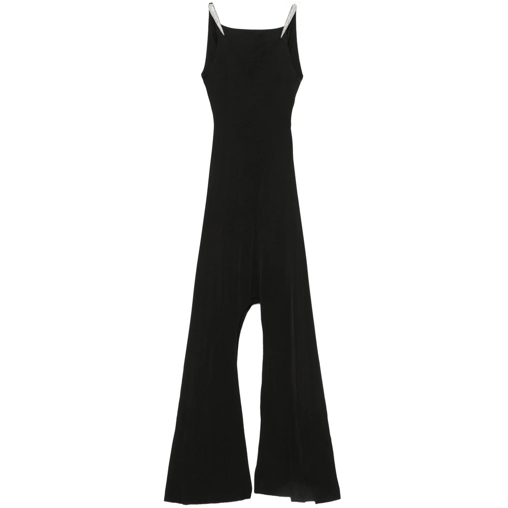 Sleeveless Sophisticate Gown