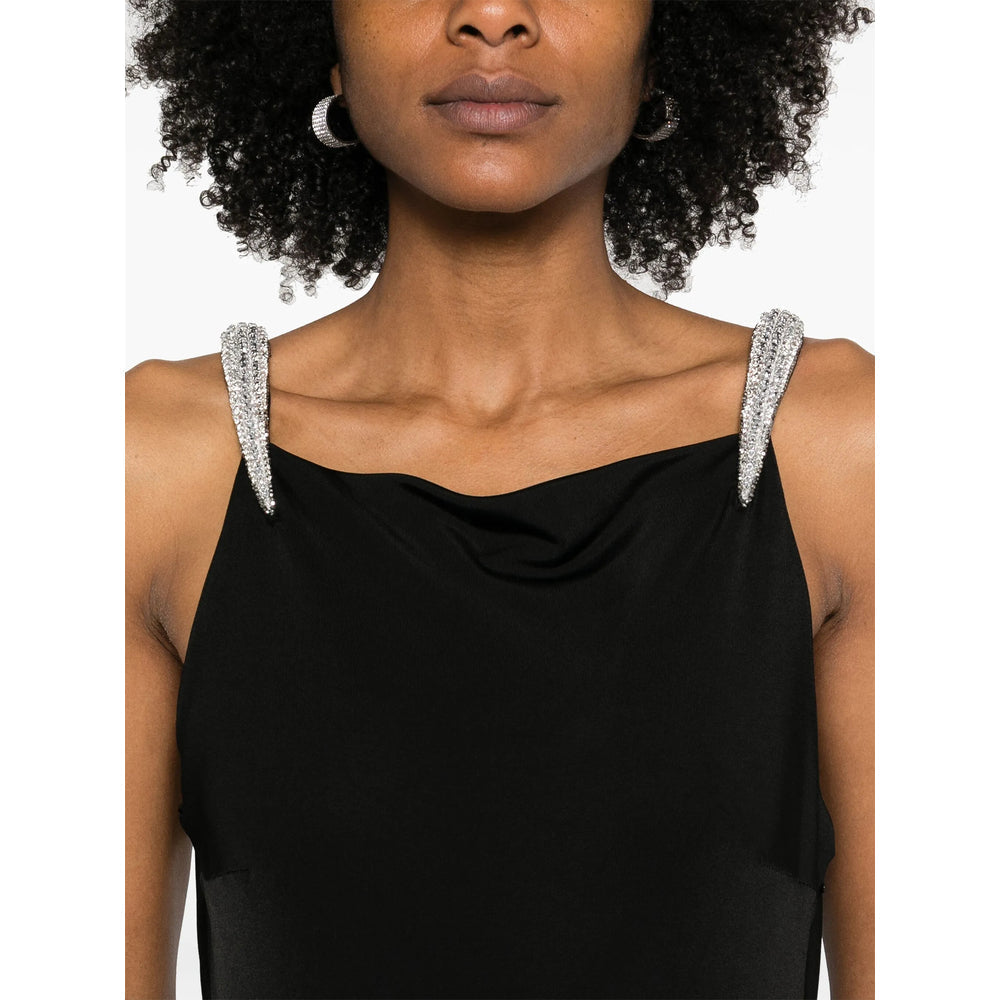 Sleeveless Sophisticate Gown