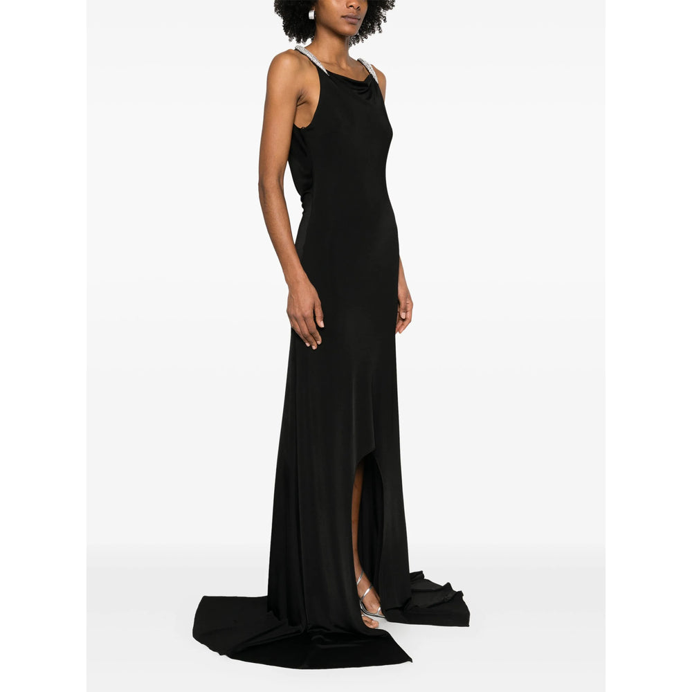 Sleeveless Sophisticate Gown