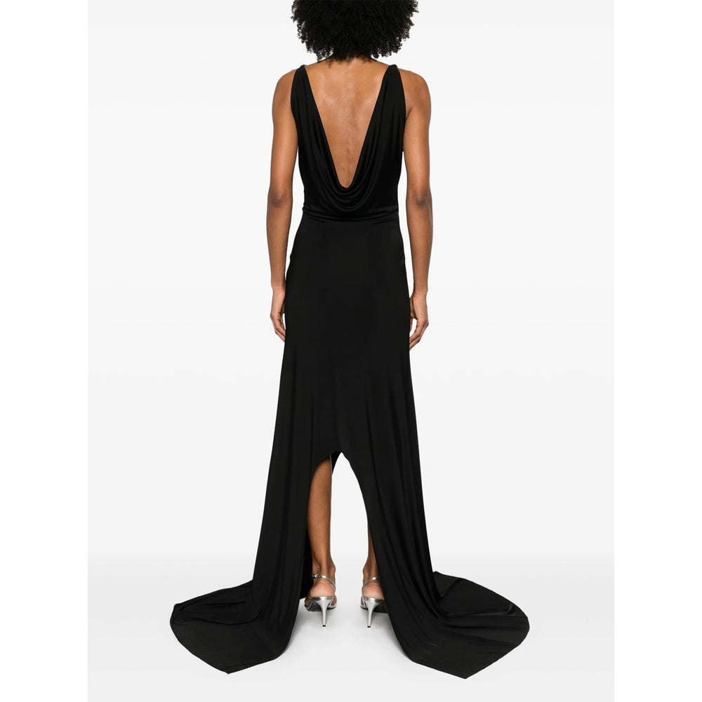 Sleeveless Sophisticate Gown