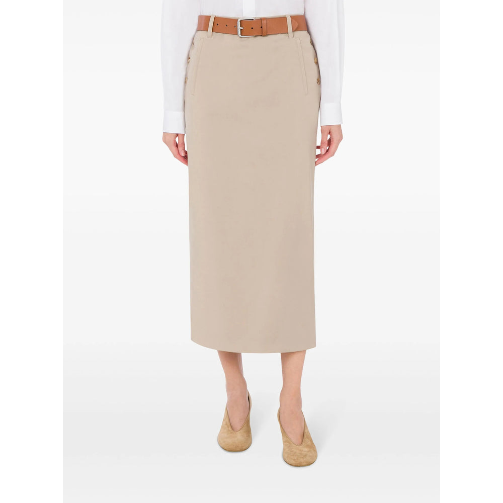 Skirt Moschino