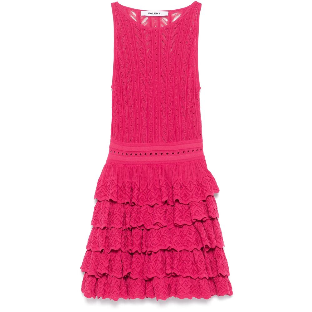 Fitted Whimsy Dress