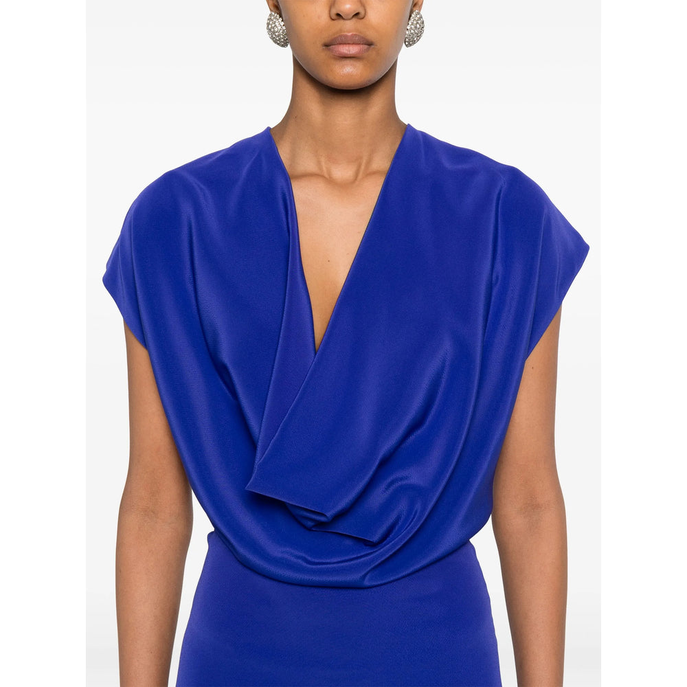 Pacific Blue Fit Cowl
