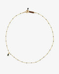 Isabel Marant Casablanca Medal Necklace