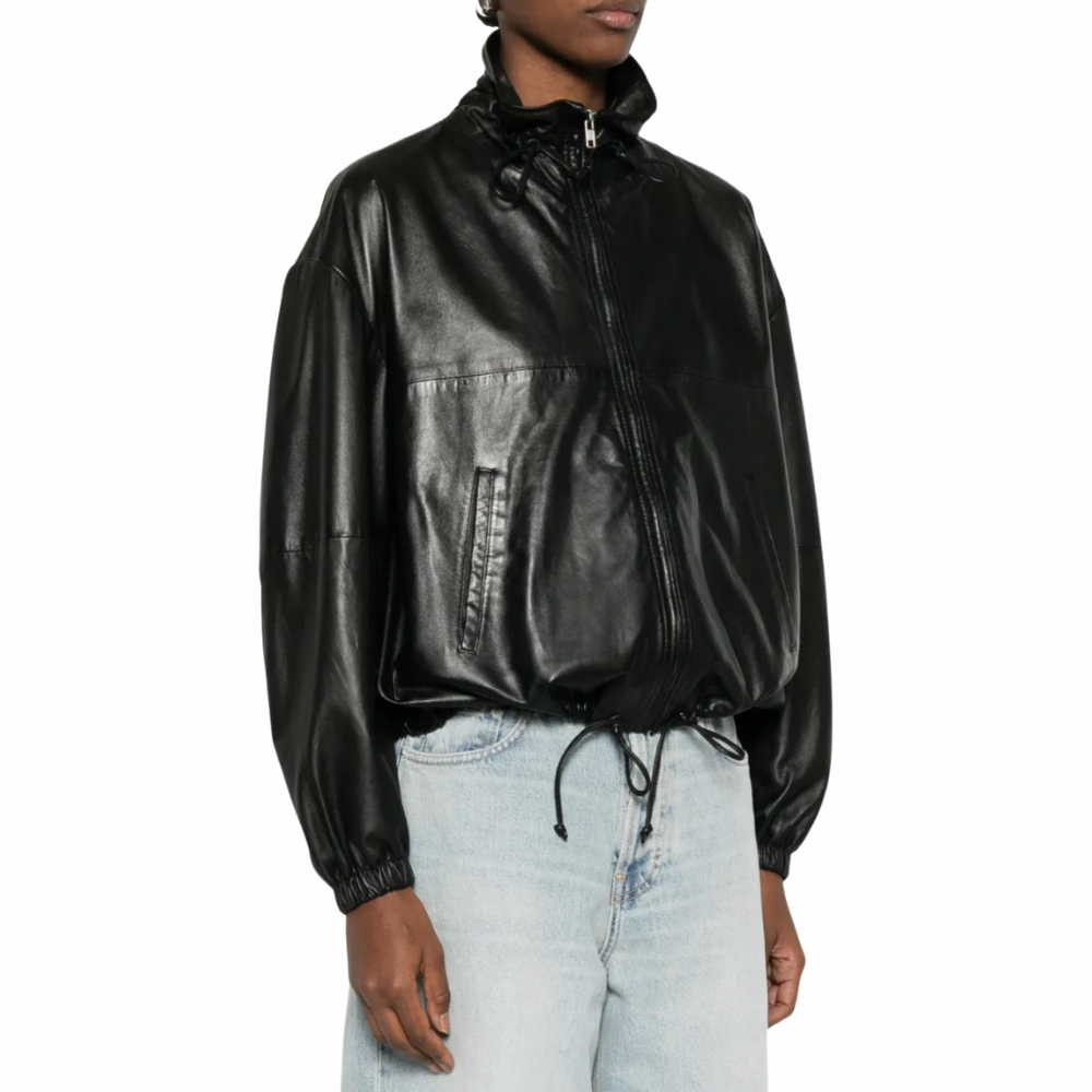 Haikure Jordan Nappa Jacket