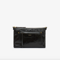 Isabel Marant Nessah Bag - Black