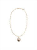 NECKLACE PERLA BAROCCA