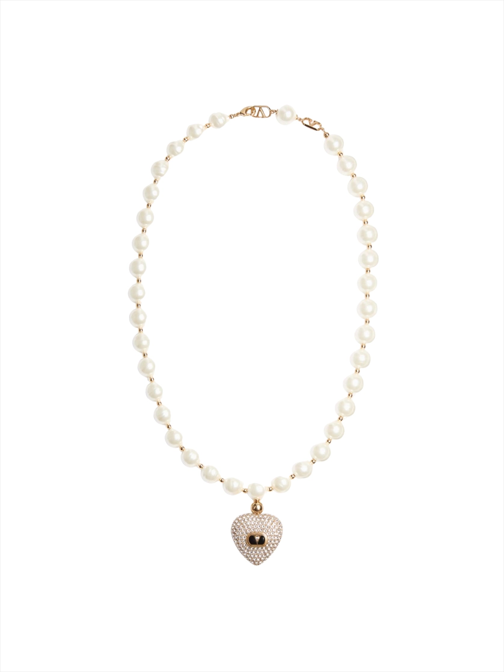 NECKLACE PERLA BAROCCA