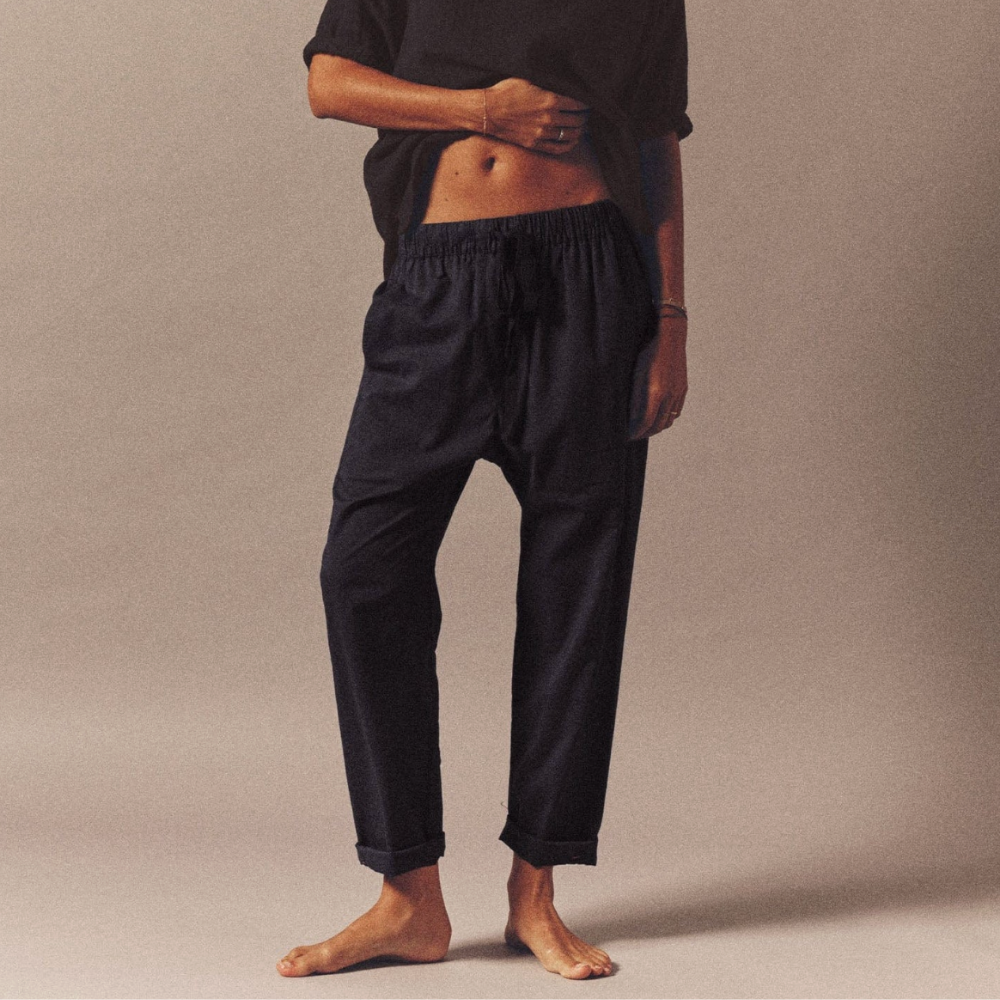 Xirena Draper Trousers - Black