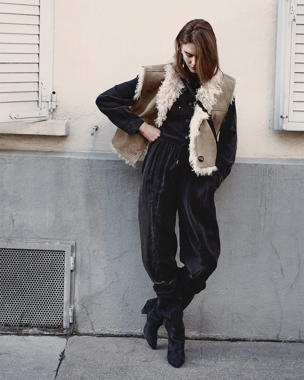 Isabel Marant Etoile Clara Gilet