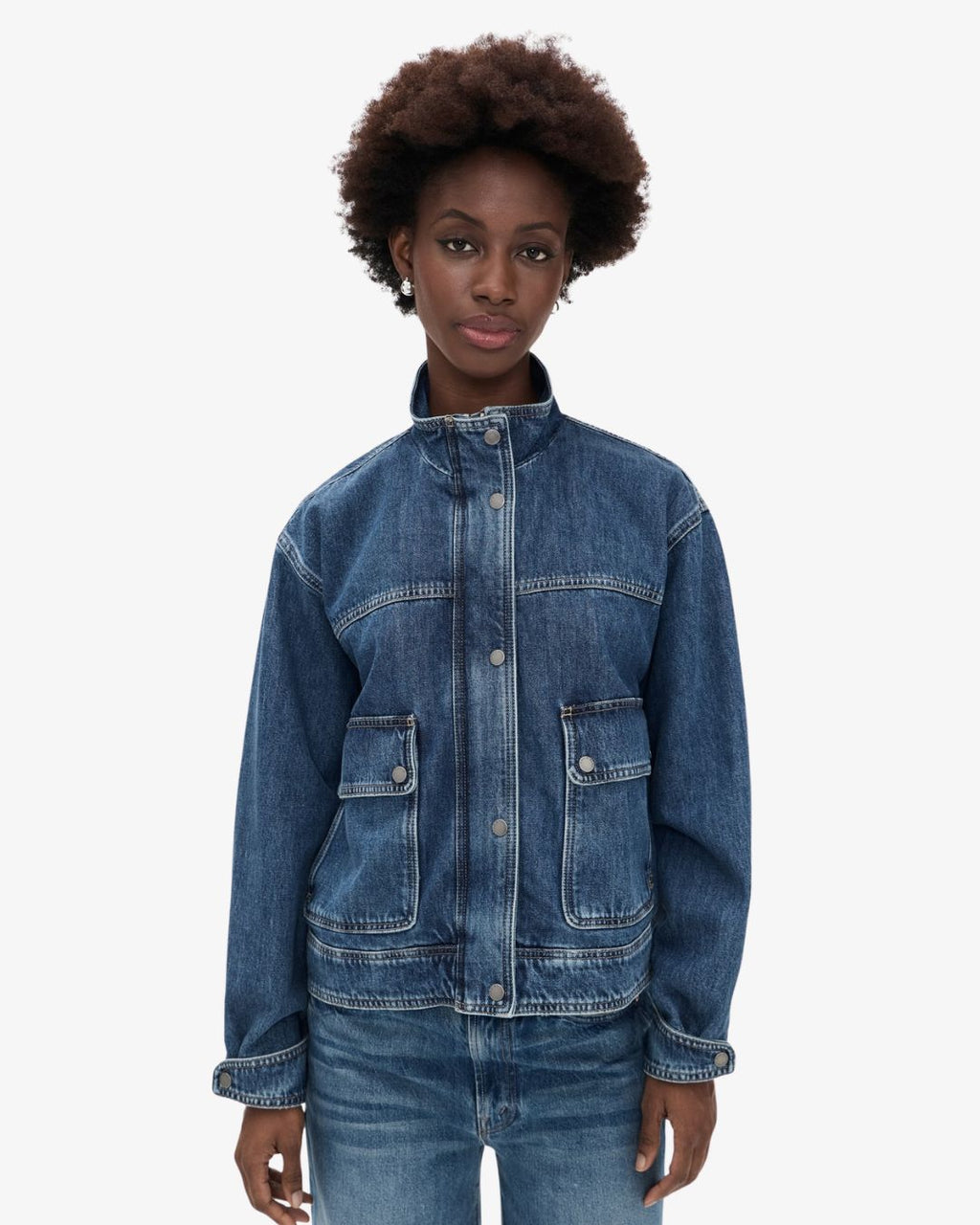 Rag & Bone Sophia Jacket in Easton