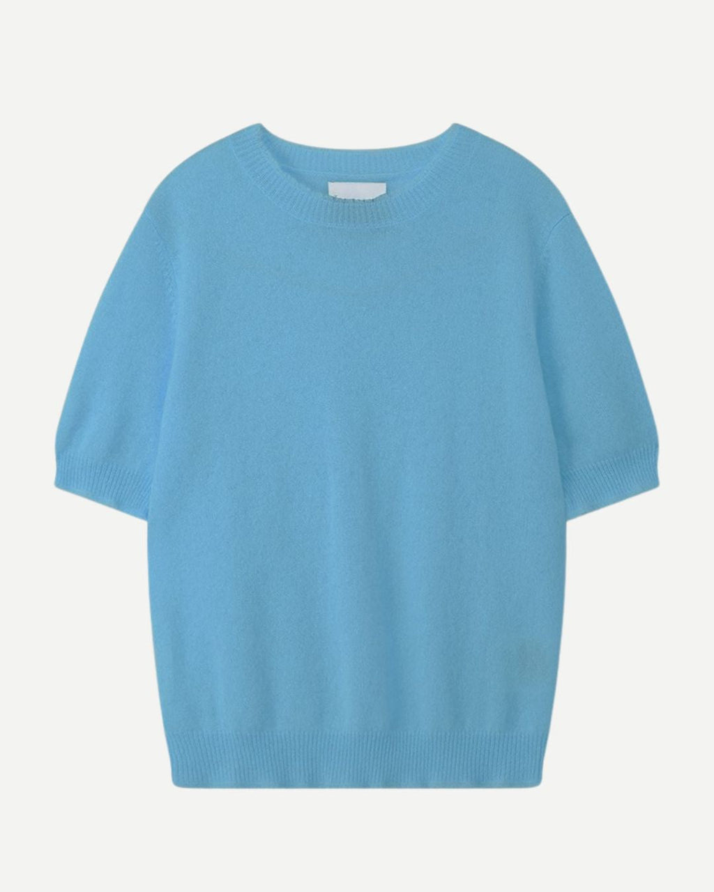 Jumper 1234 Distressed T-Shirt in Skylar