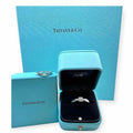 TIFFANY & CO Platinum Ring